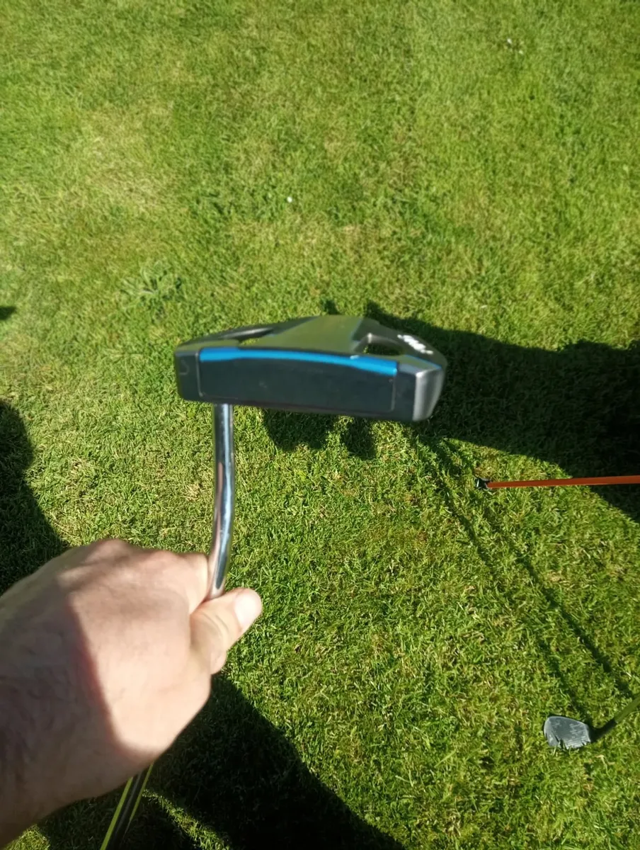 Ping CRAZ-E scottsdale putter - Image 4