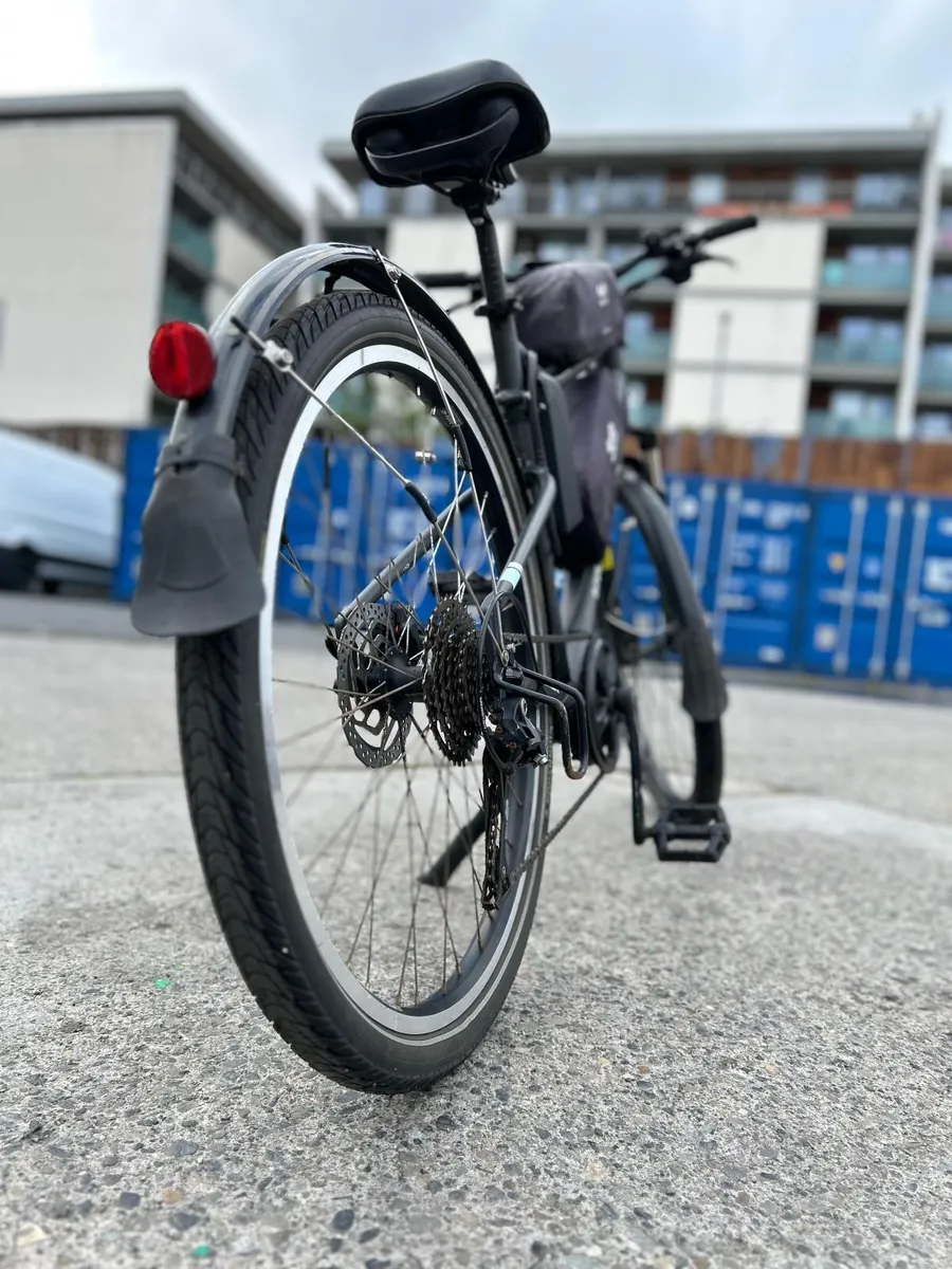 Electric Bike + Accessories - Image 2