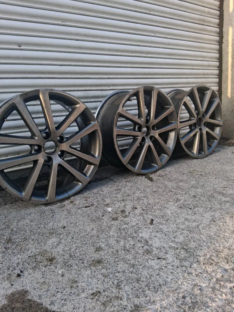 Wheels - Image 1