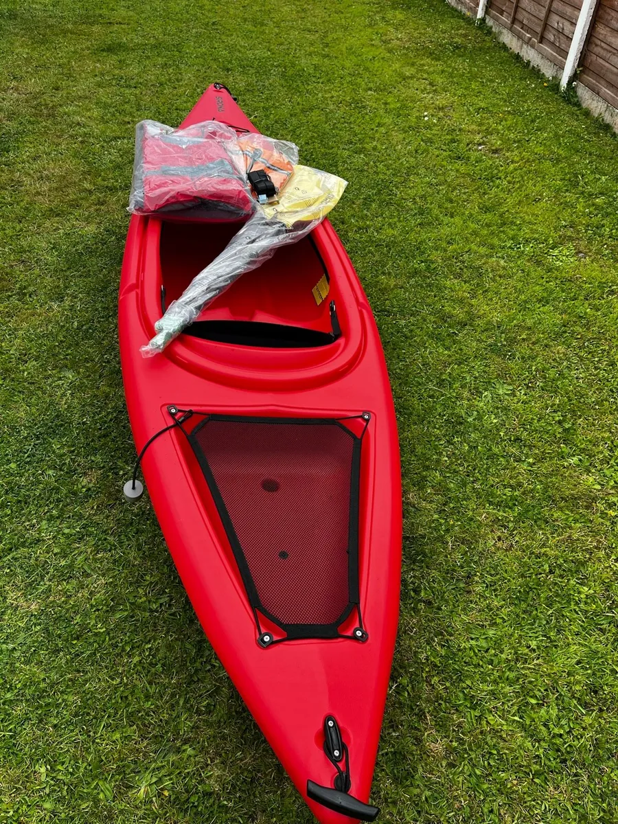 Kayaking - Image 1