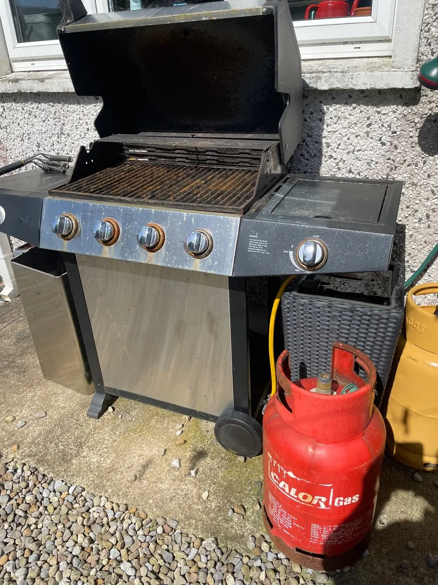 Gas BBQ - Image 3