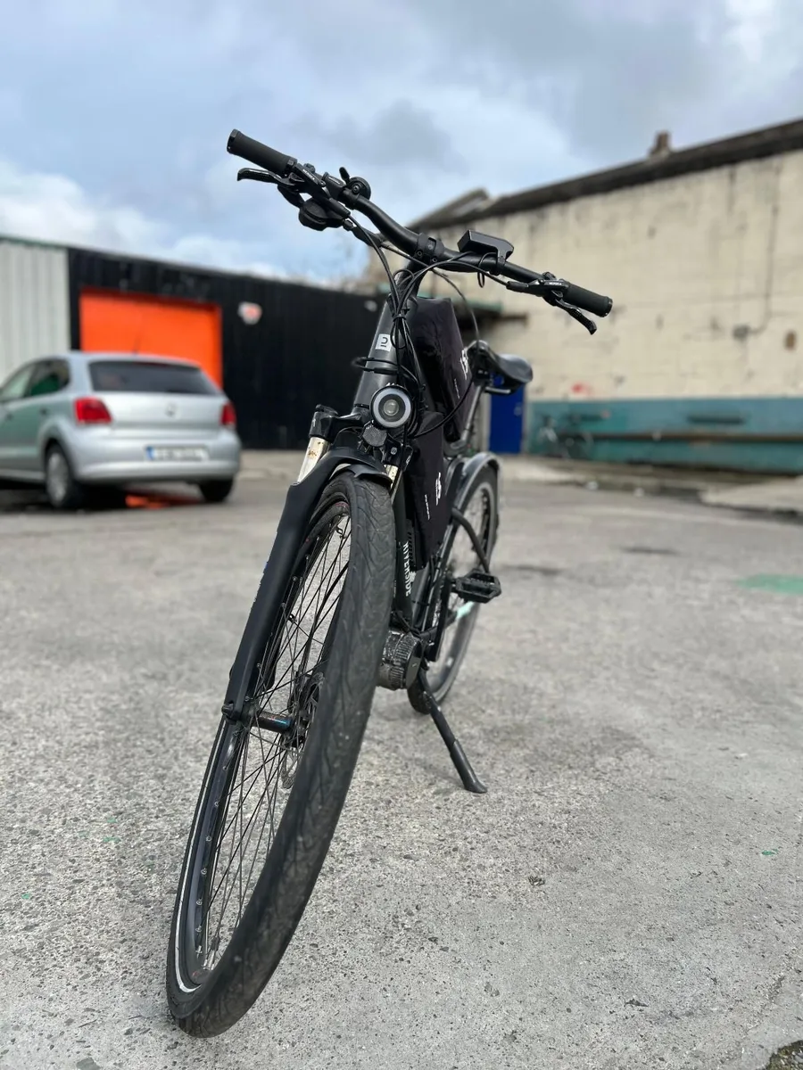 Electric Bike + Accessories - Image 3