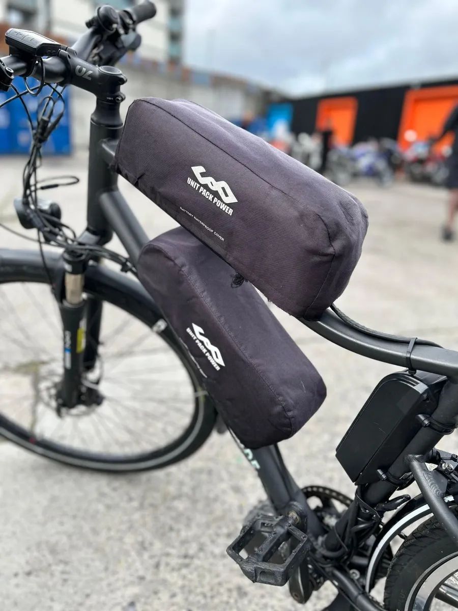 Electric Bike + Accessories - Image 4