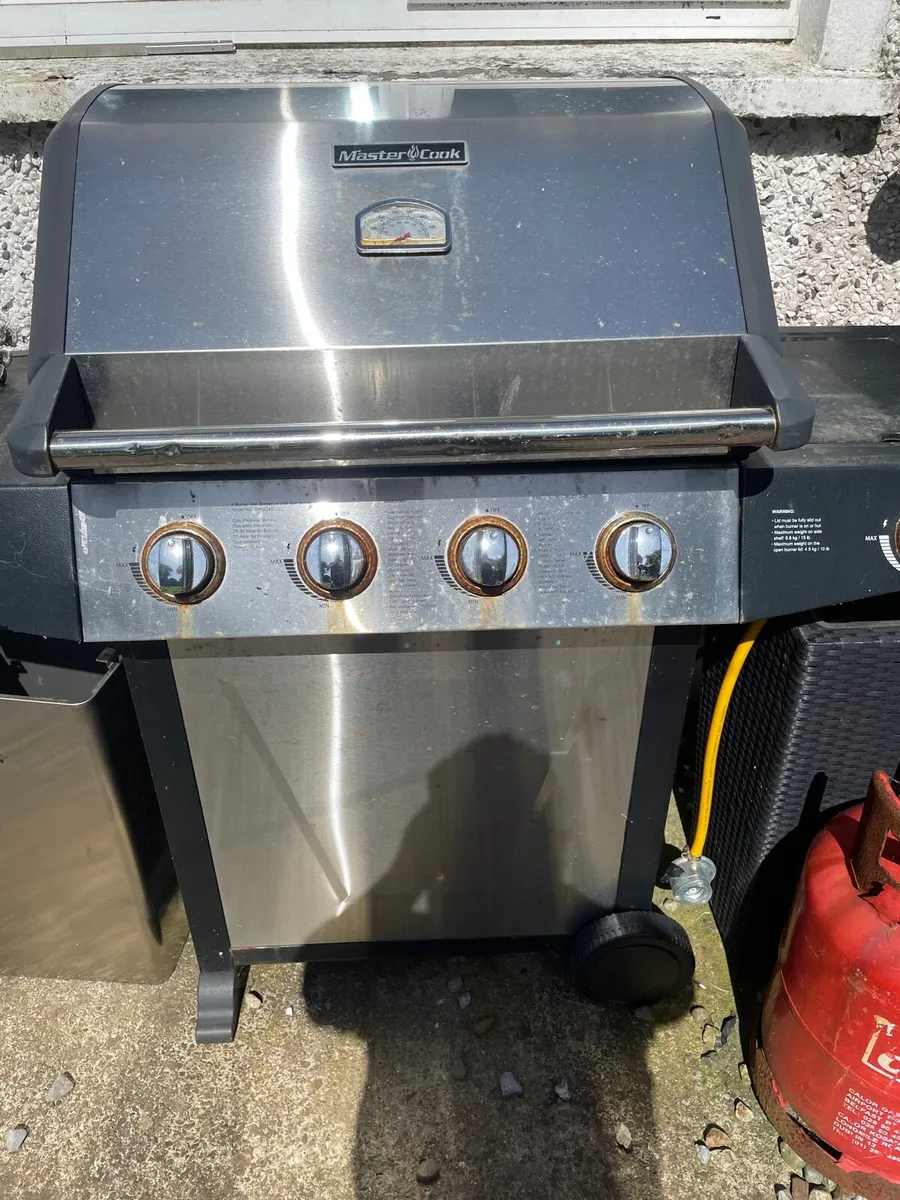 Gas BBQ - Image 1