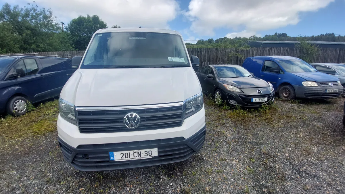 Volkswagen Crafter 2020 - Image 1