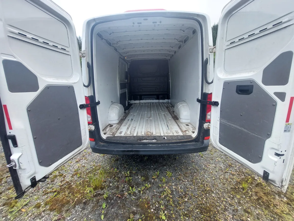 Volkswagen Crafter 2020 - Image 4