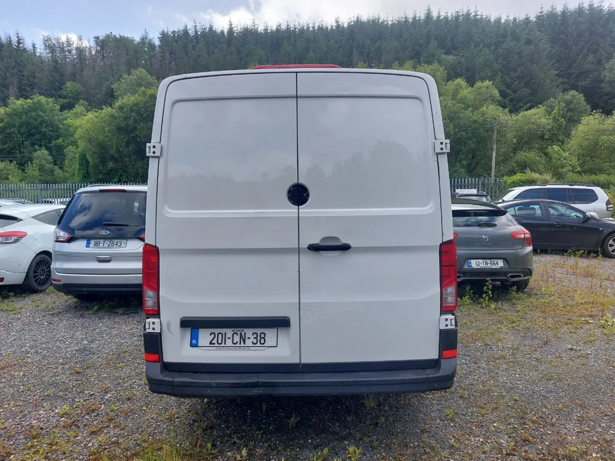 Volkswagen Crafter 2020 - Image 2