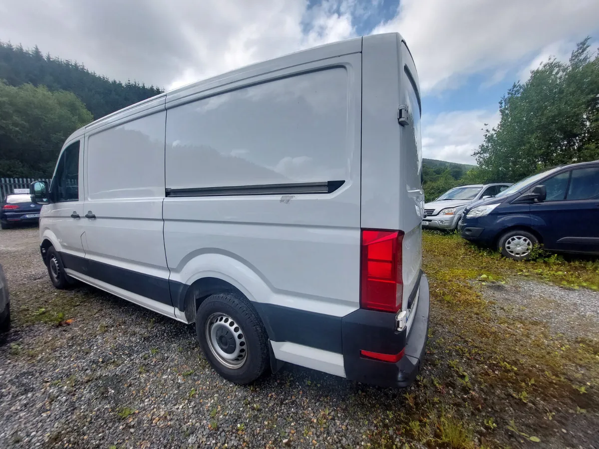 Volkswagen Crafter 2020 - Image 3