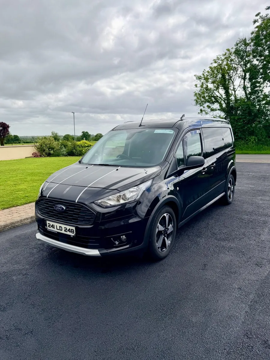 Ford Transit Connect 2024 LWB (Top Spec) - Image 1