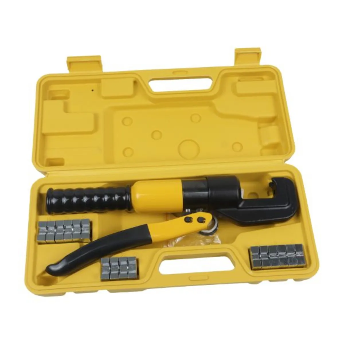 8 Ton Handheld Hydraulic Press Crimping Tool - Image 1