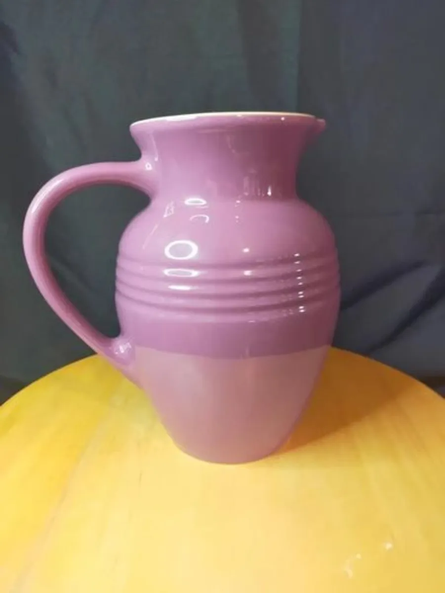 Le Creuset 2.1 L Purple Jug - Image 1