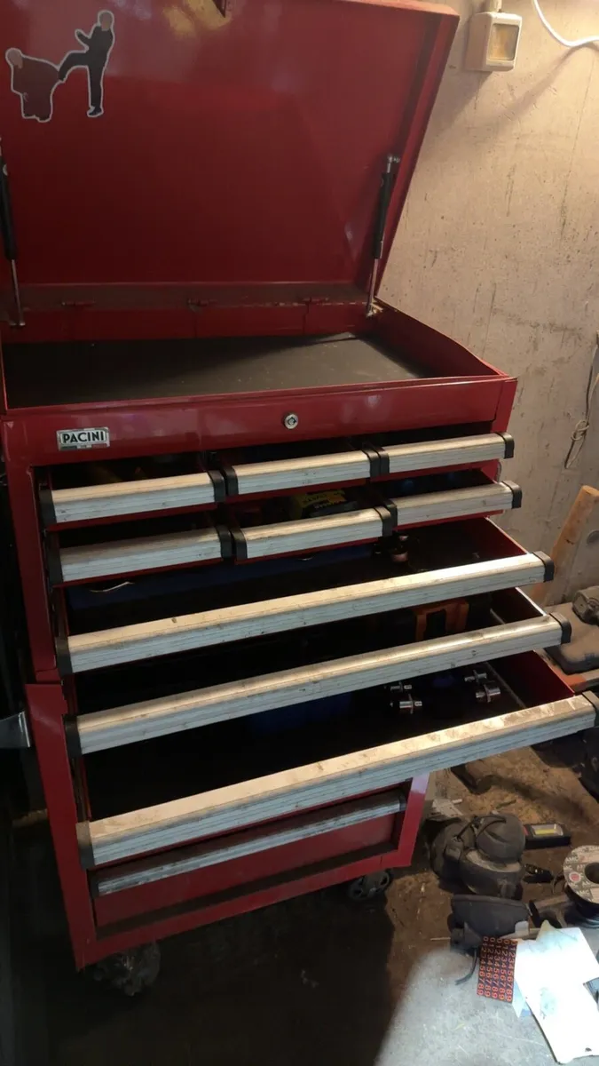 Pacini tool box - Image 2