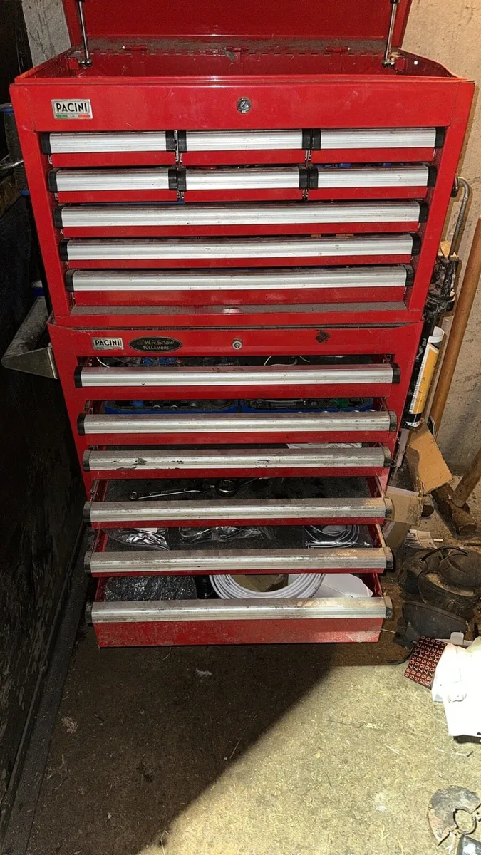 Pacini tool box - Image 3