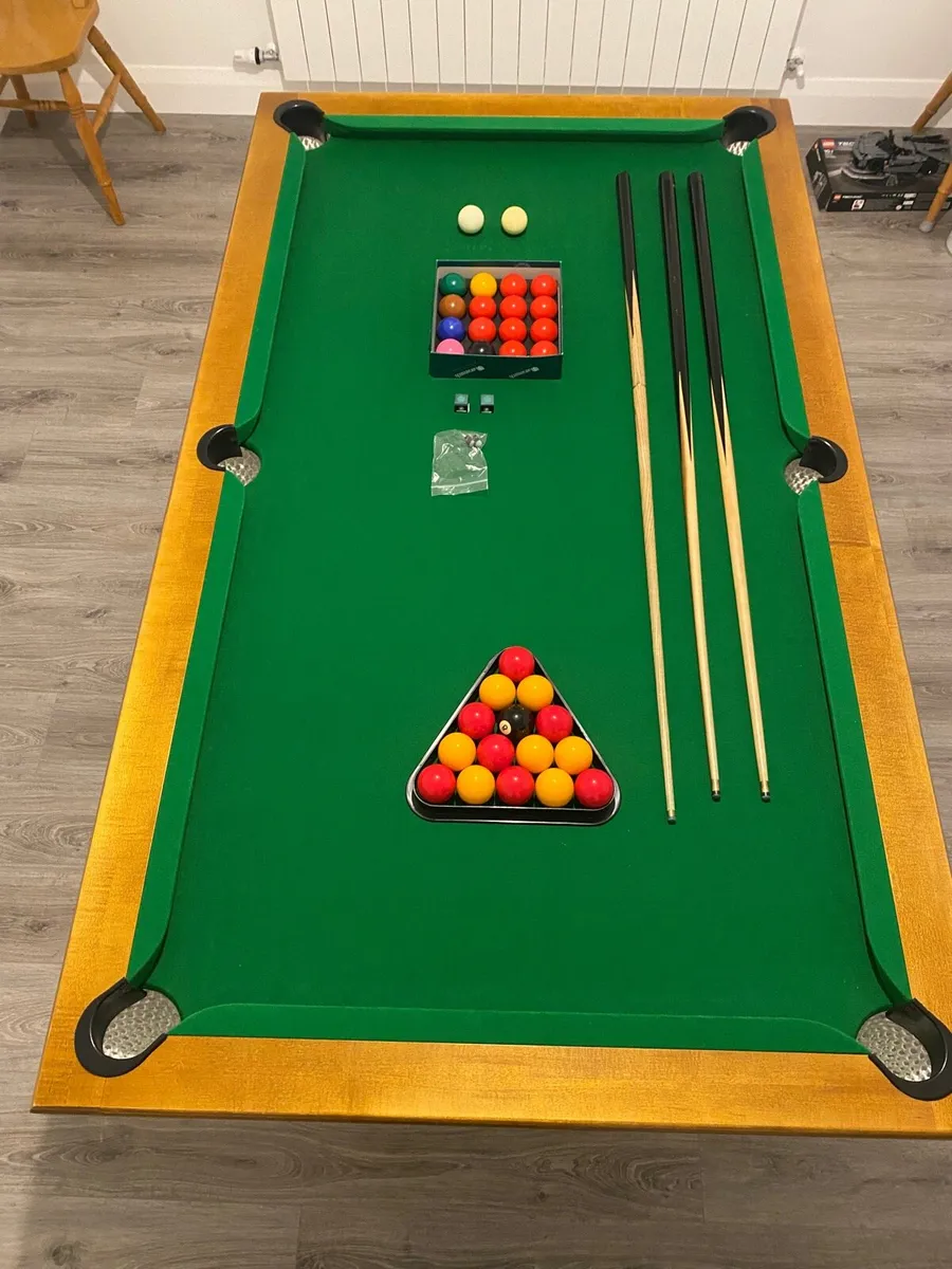 Pool table - Image 3