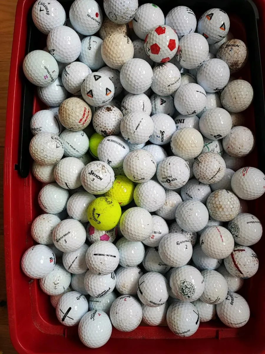 Golf balls - Image 3