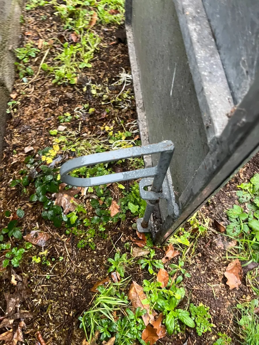 Shed doors - Image 2