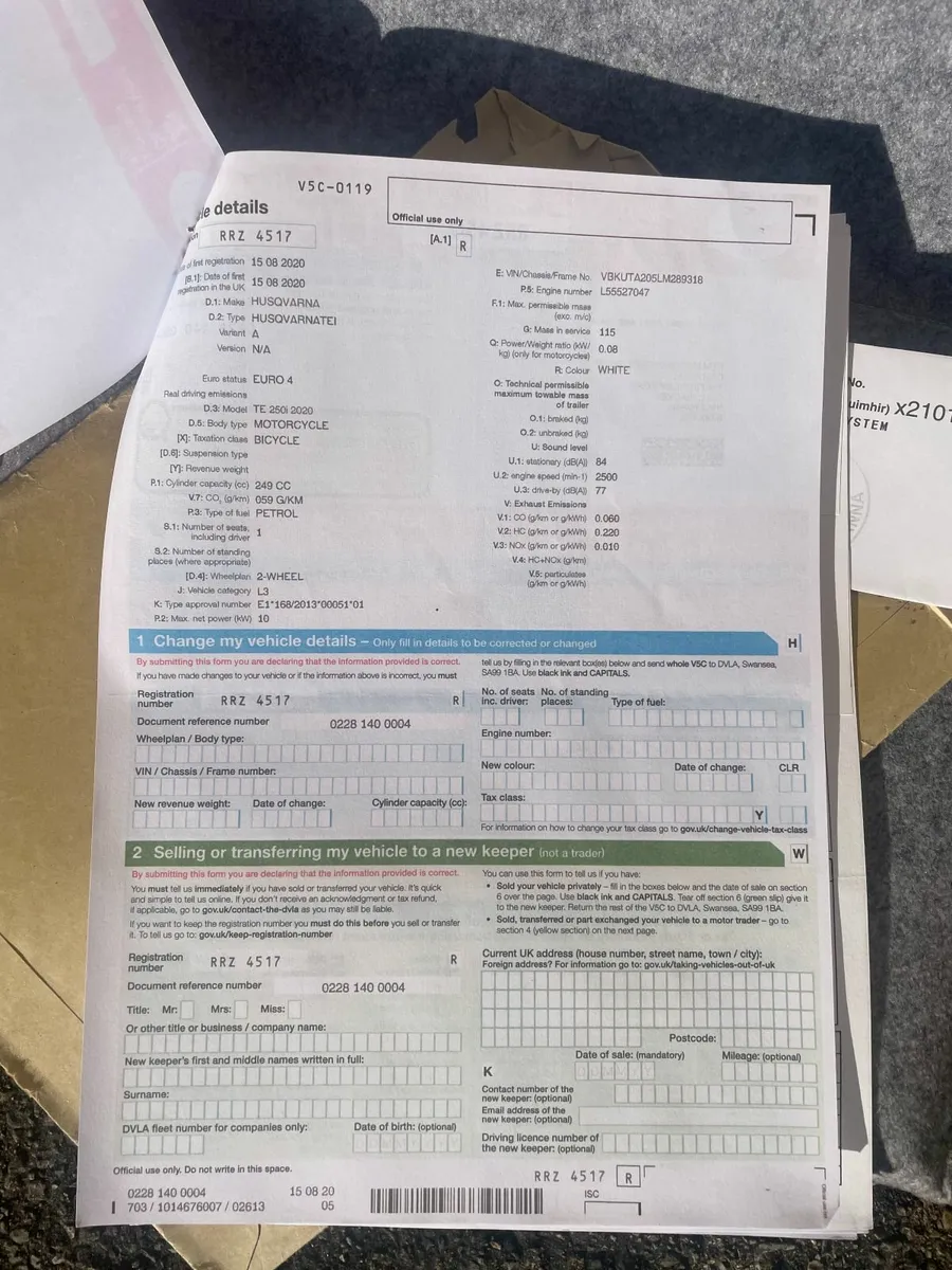 HUSQVARNA Other 2020 - Image 4