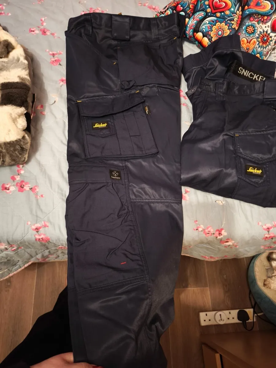 Snickers work pants - Image 2