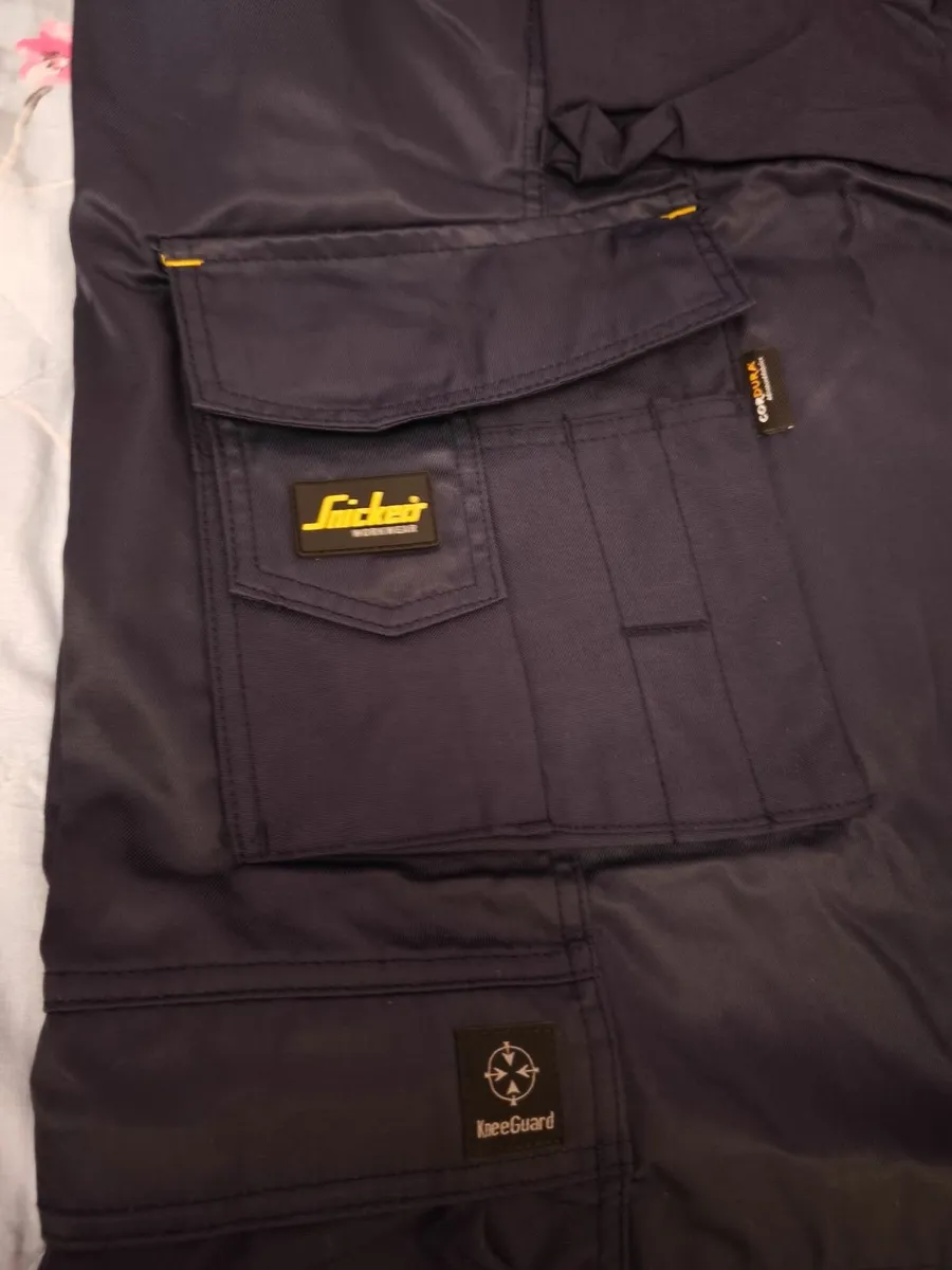 Snickers work pants - Image 3