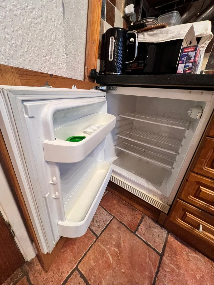 Undercounter Integrated Fridge - Image 1