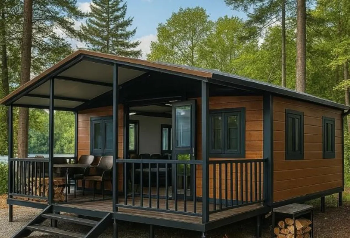 2 bedroom Modular house for sale - Image 1