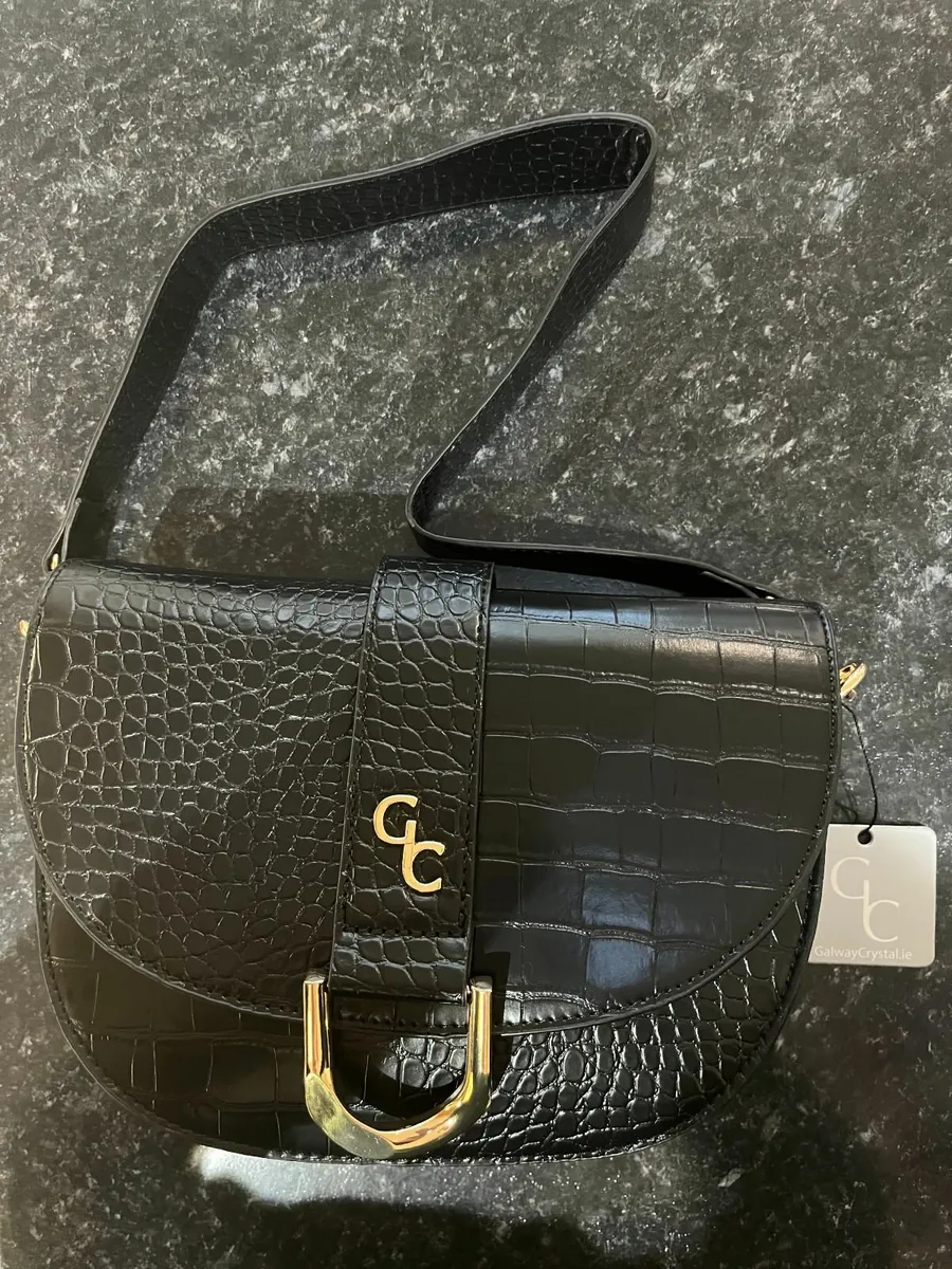 Galway Crystal Handbag - Image 2