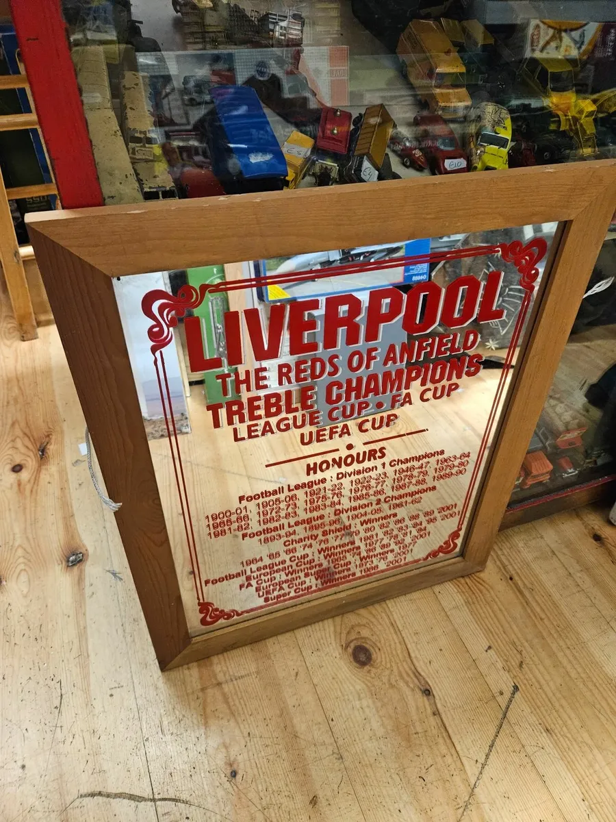 Liverpool Football Mirror - Image 2