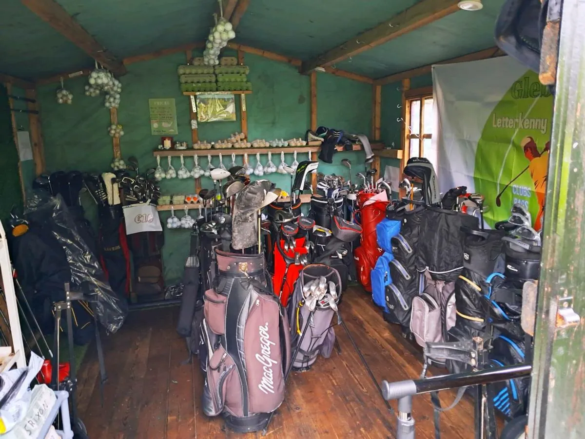 Golf Shop Letterkenny - Image 1