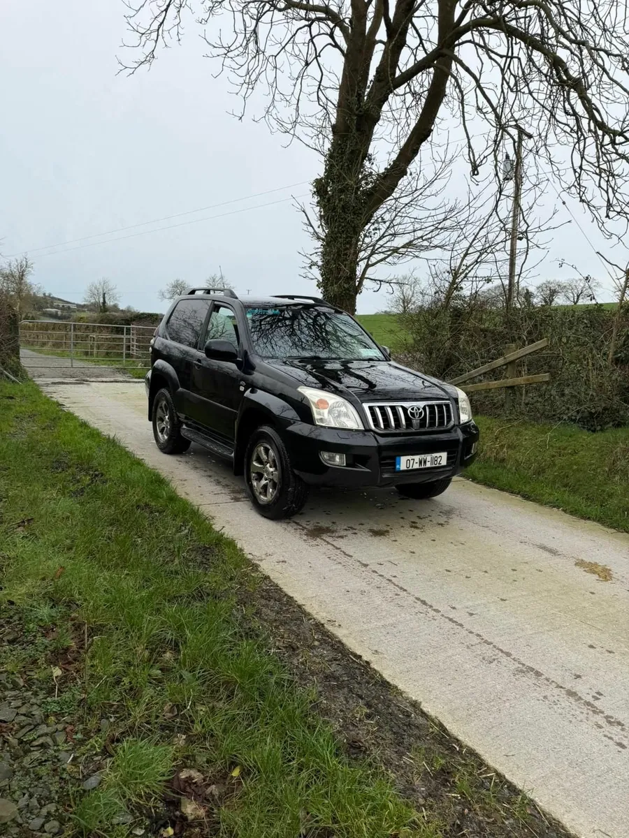 Toyota Land Cruiser 2007 - Image 1