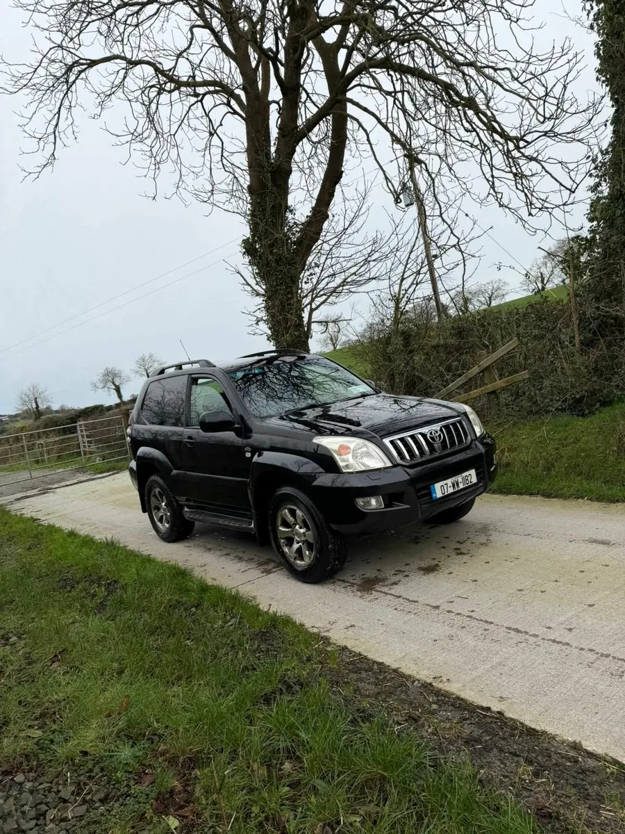 Toyota Land Cruiser 2007 - Image 4