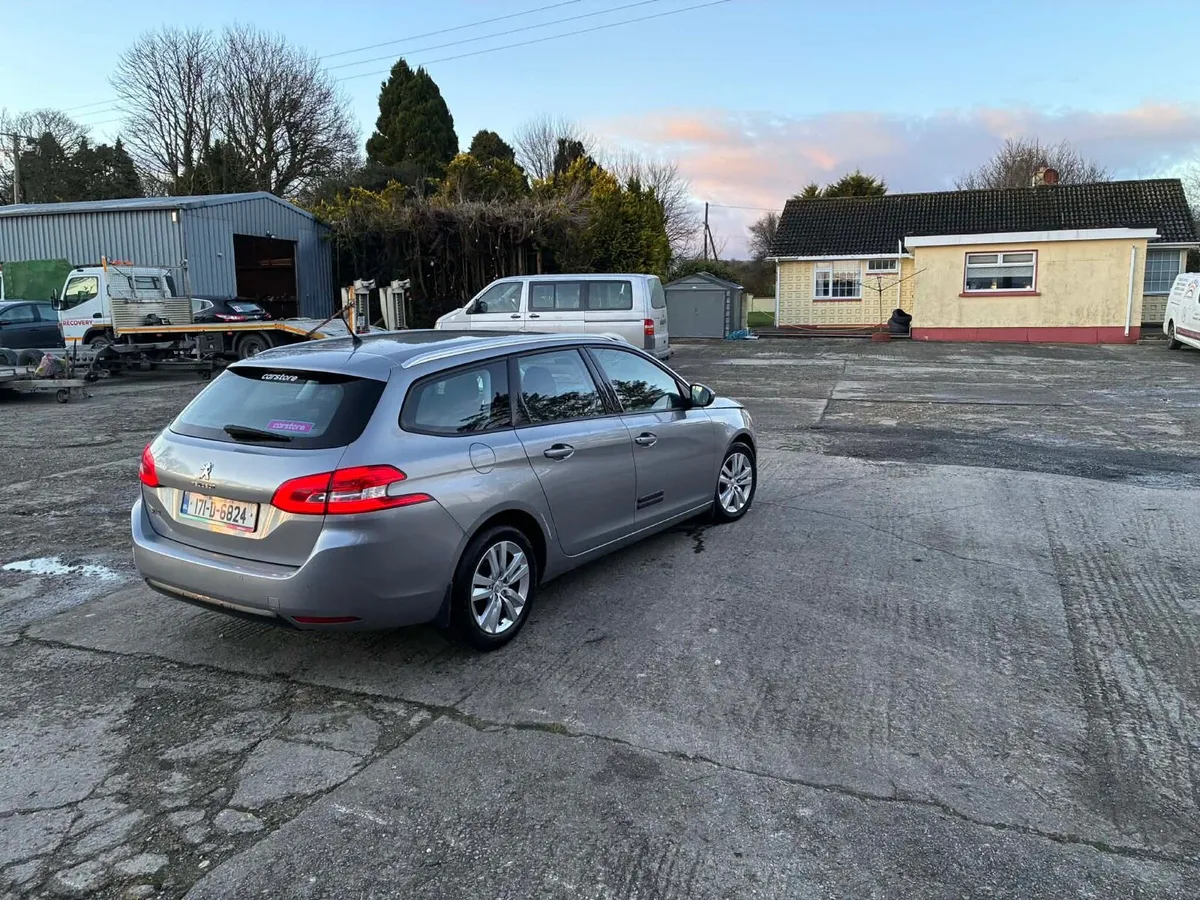 Peugeot 308 HDI - Image 2