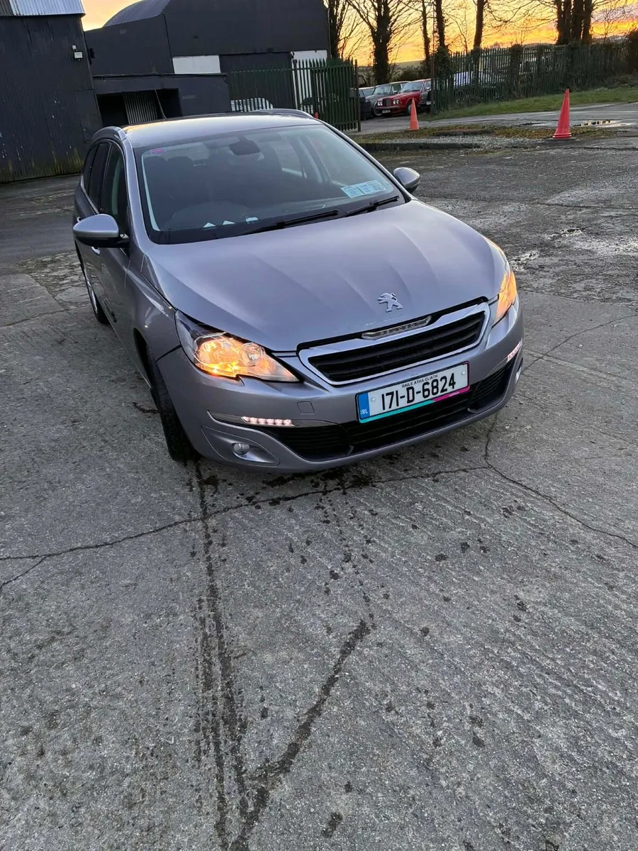 Peugeot 308 HDI - Image 3