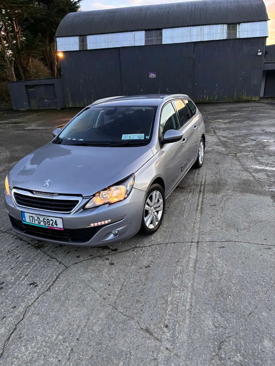 Peugeot 308 HDI - Image 4