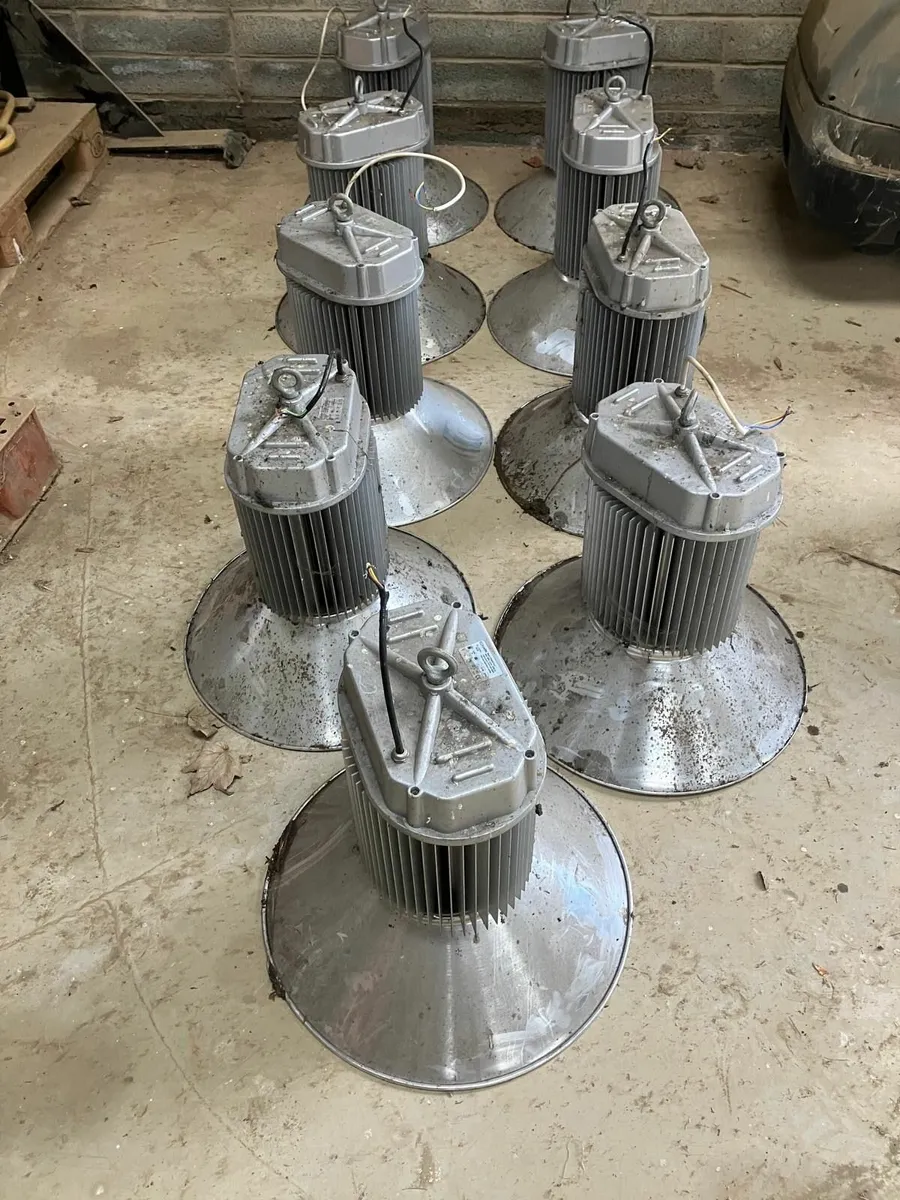 industrial lights - Image 2