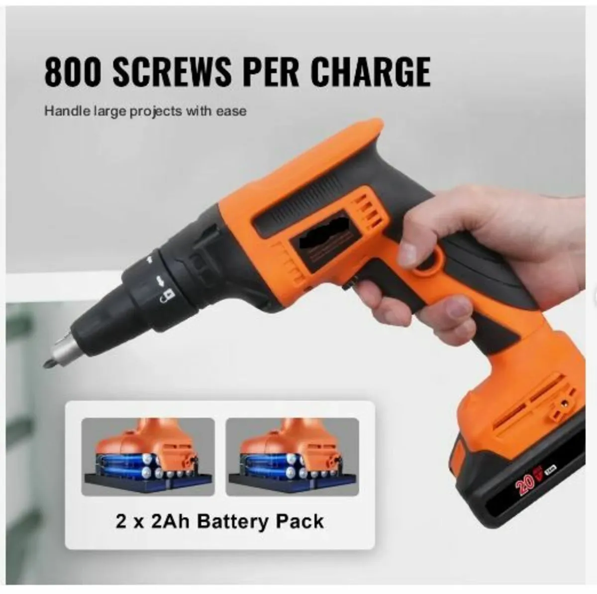 Drywall Screw Gun - Image 4