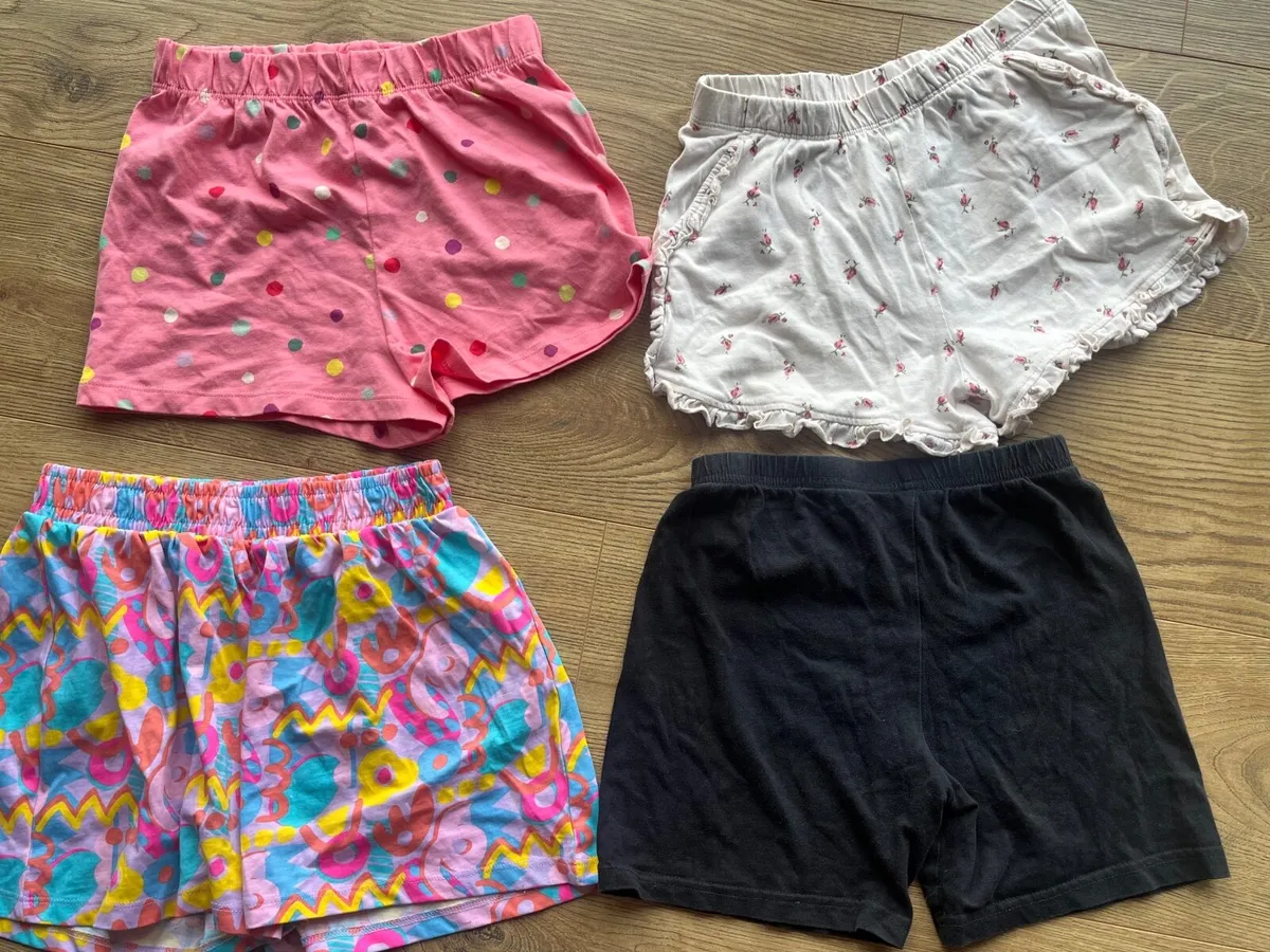 Summer girls clothes 6-7 years - Image 3