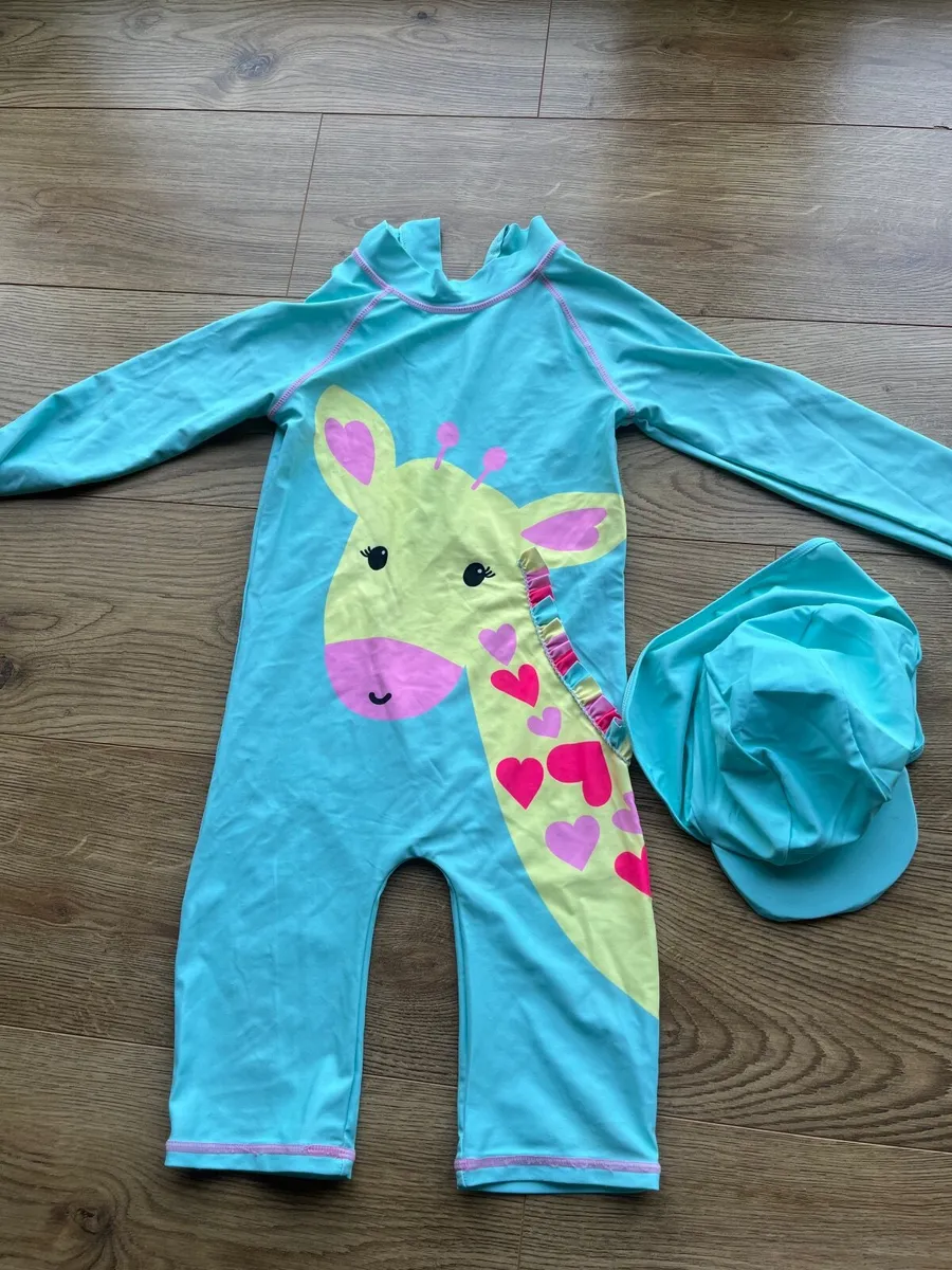 Summer girls clothes 6-7 years - Image 4