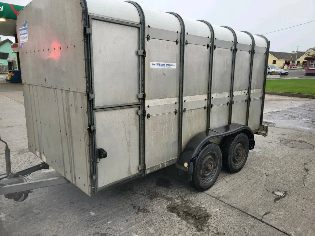 Ifor williams - Image 2