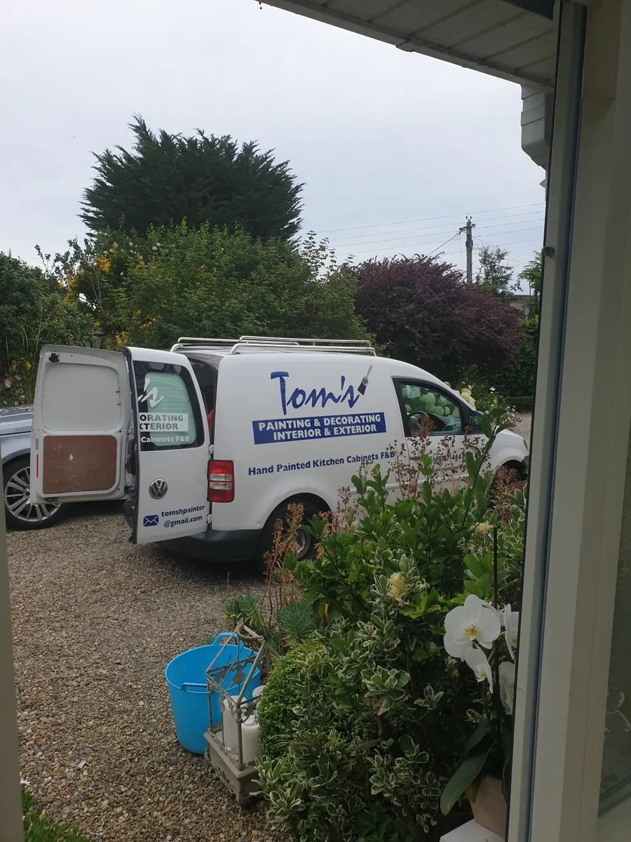 Painter and Decorating