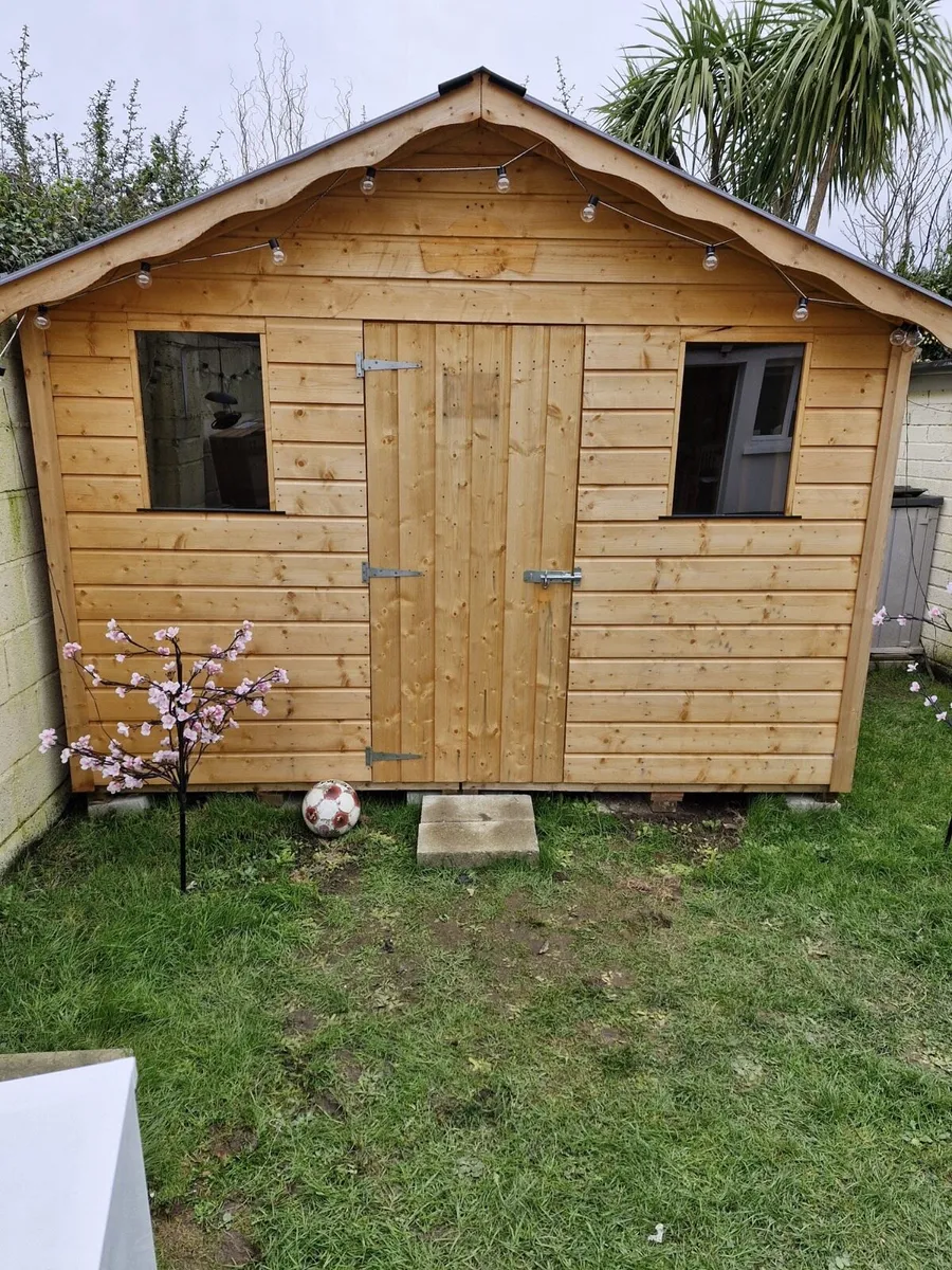 Garden Shed - Image 1