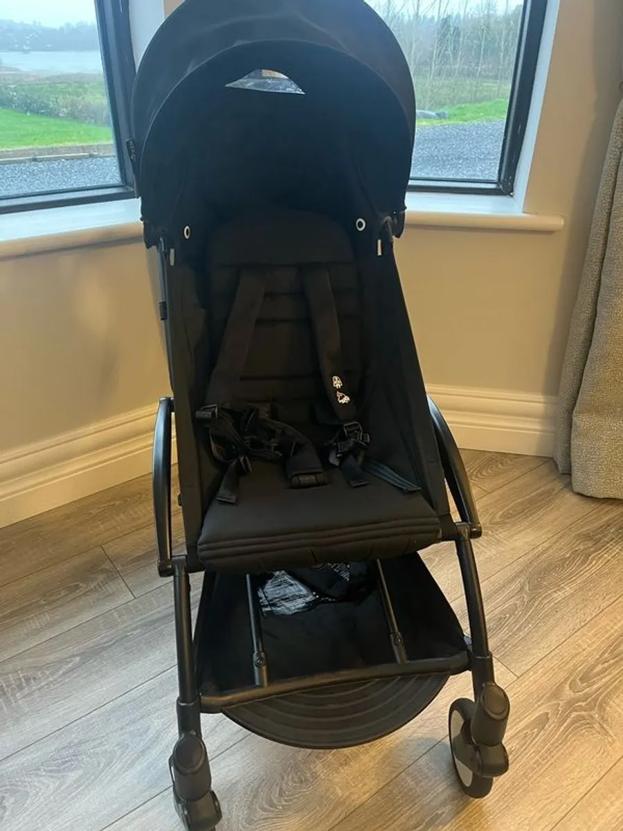 Babyzen YOYO Stroller Buggy & Raincover - Image 2