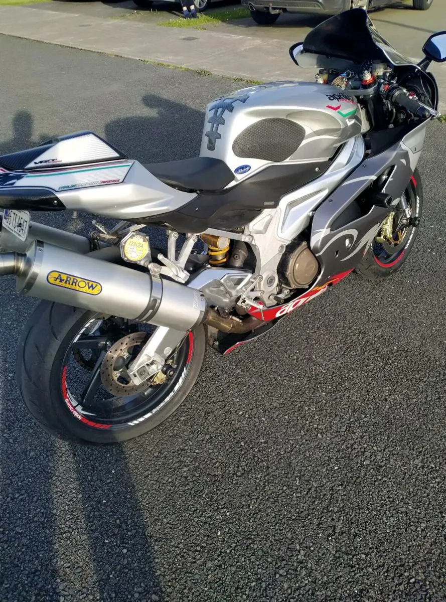 Aprilia 1000cc 2005 - Image 2