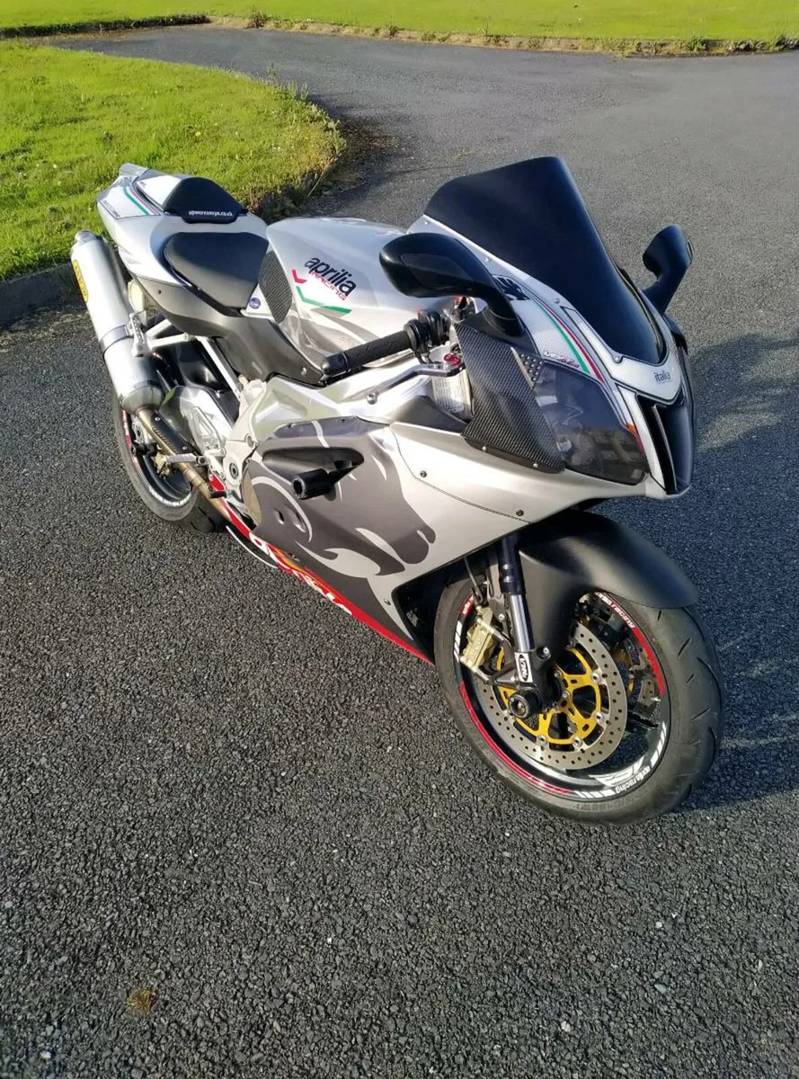 Aprilia 1000cc 2005 - Image 3