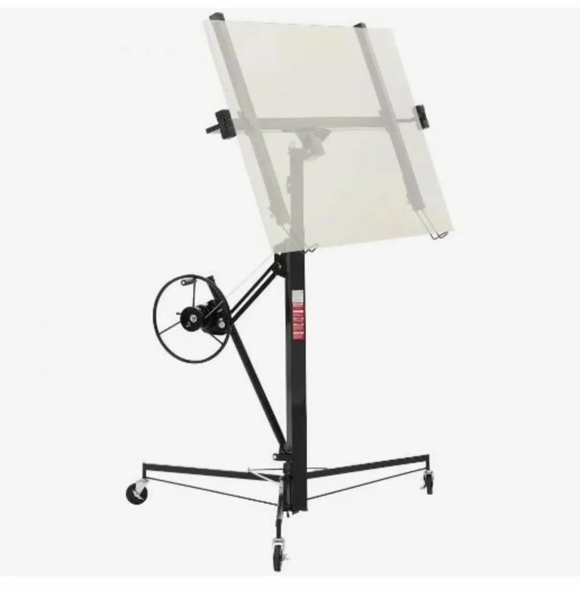 Drywall Lift, Heavy-Duty 68 kg - Image 1
