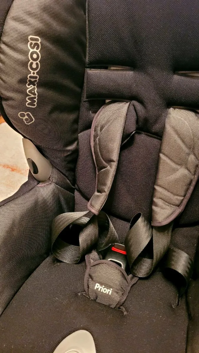 Maxi-Cosi Priori Child Car Seat - Image 3