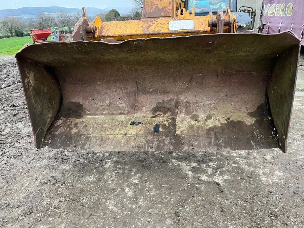 JCB Teleporter Bucket - Image 1