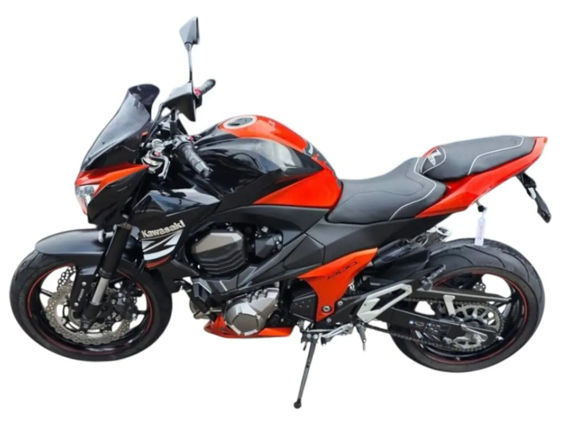 Kawasaki Z800 - Image 4
