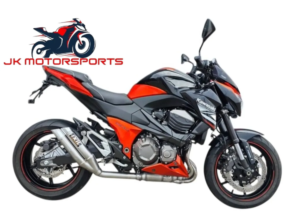 Kawasaki Z800 - Image 1