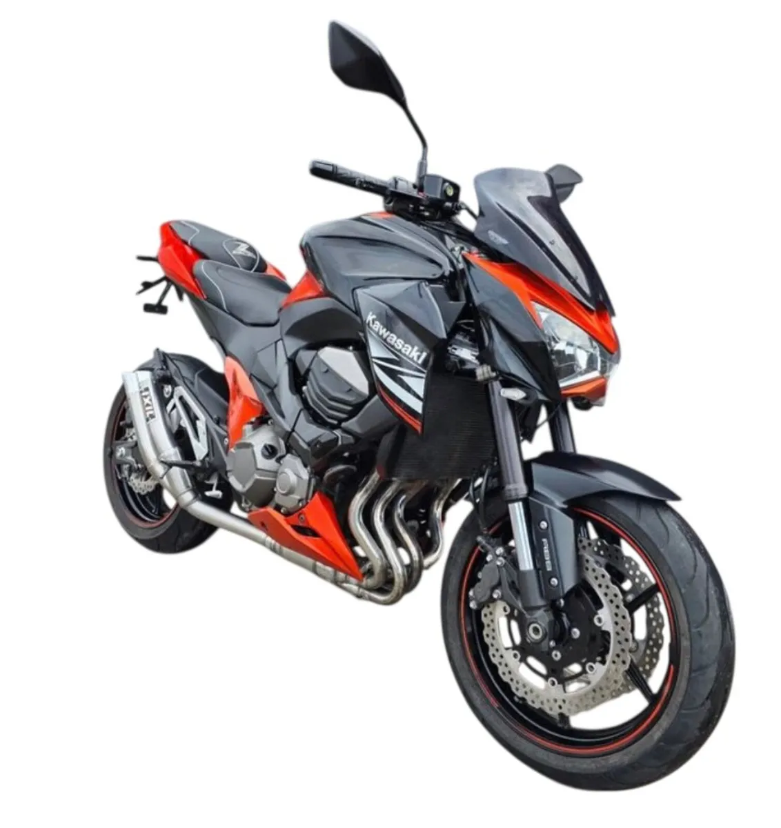 Kawasaki Z800 - Image 2