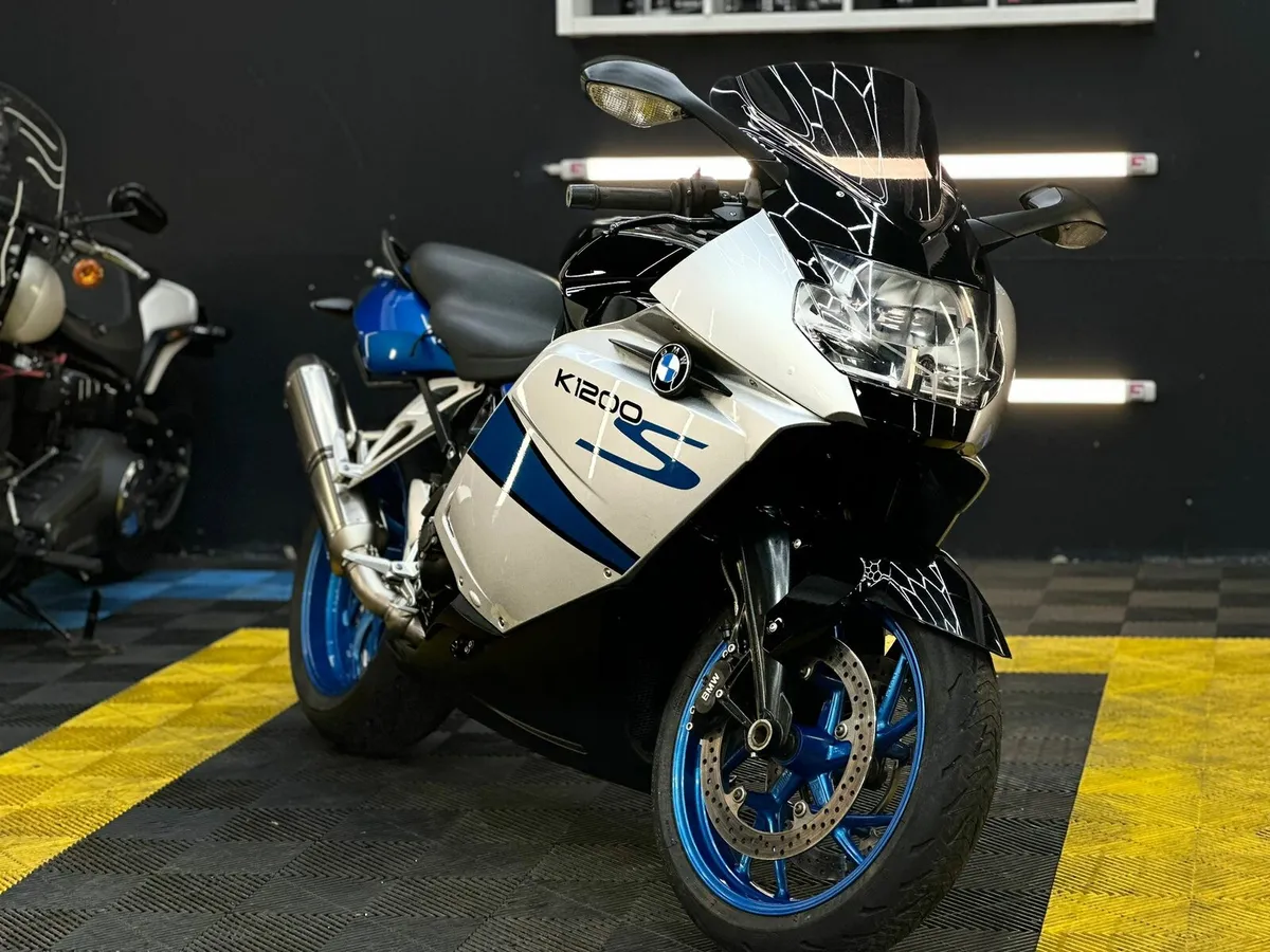 BMW K1200S 2007 - Image 3